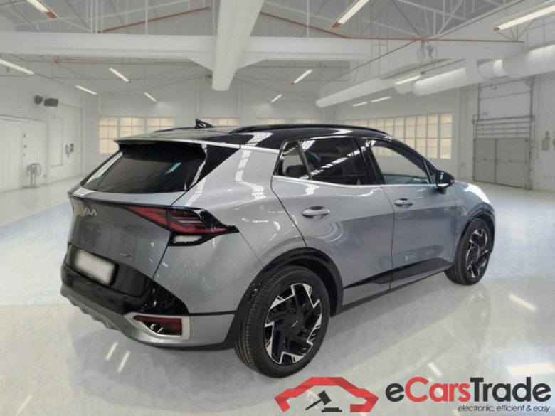 KIA SPORTAGE / 2021 / 5P / SUV 1.6 CRDI MHEV GT-LINE 2WD DCT #2