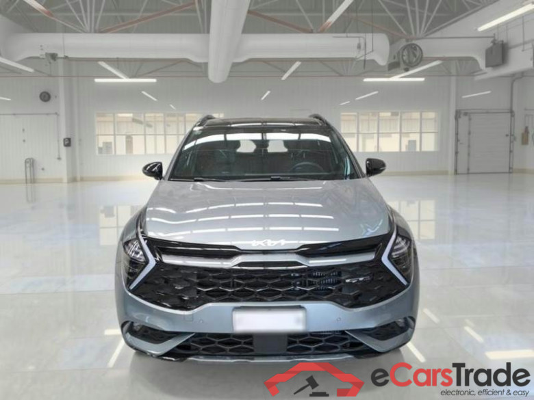 KIA SPORTAGE / 2021 / 5P / SUV 1.6 CRDI MHEV GT-LINE 2WD DCT #6