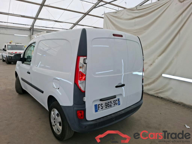 RENAULT Kangoo Express 2013 4P Fourgonnette Grand Confort Blue dCi 80 #2