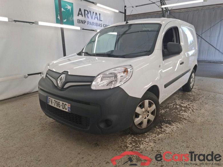 Kangoo II Express Extra (Série Spéciale) 1.5 dCi 95CV BVM6 E6dT #1