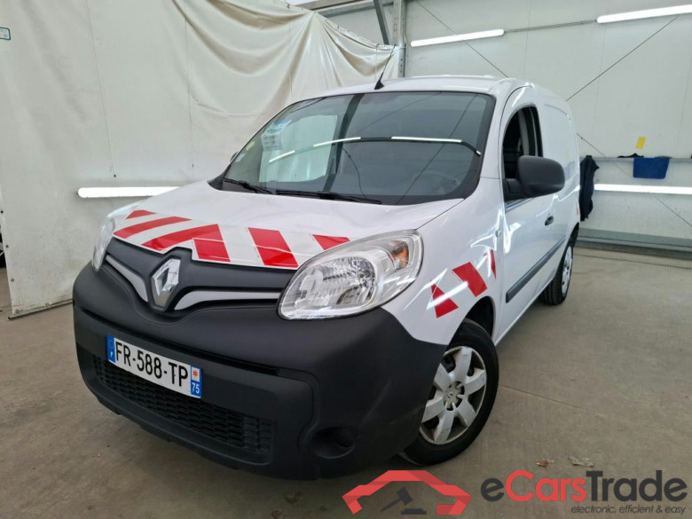 RENAULT Kangoo Express / 2013 / 4P / Fourgonnette Extra R-Link - Blue dCi 95