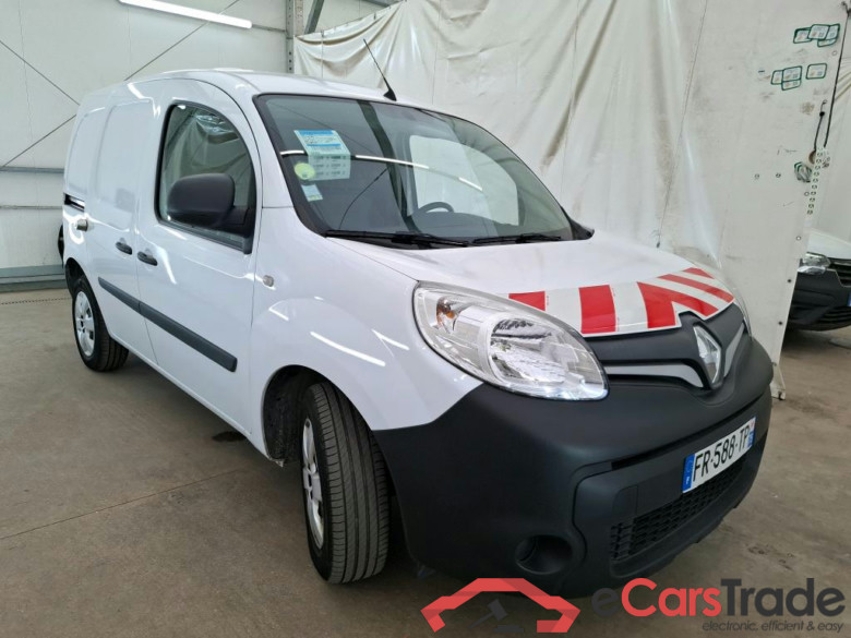 RENAULT Kangoo Express / 2013 / 4P / Fourgonnette Extra R-Link - Blue dCi 95 #4