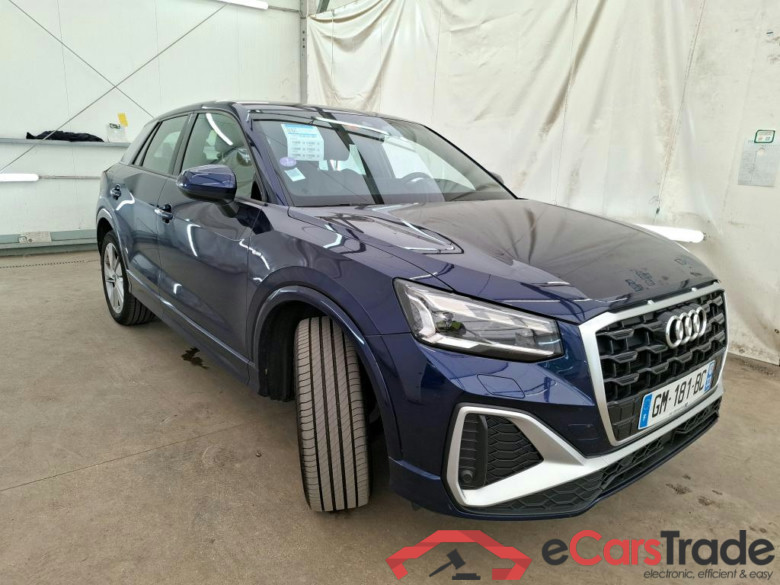 Q2 35 TFSI S Line 1.5 TFSI 150CV BVA7 E6d #4