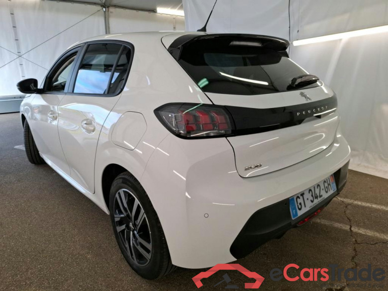 PEUGEOT 208 / 2019 / 5P / Berline PureTech 75 S&S Style(SP) #2