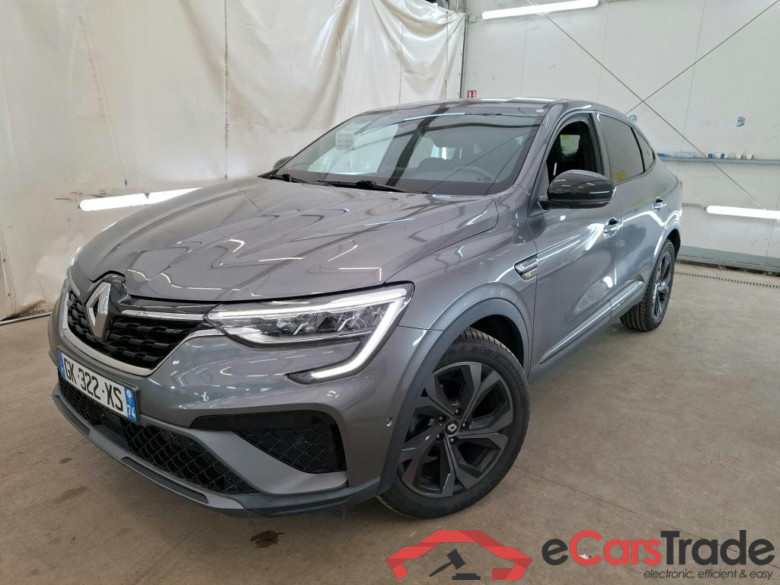 RENAULT Arkana / 2021 / 5P / SUV R.S. Line TCe 140 EDC -21B