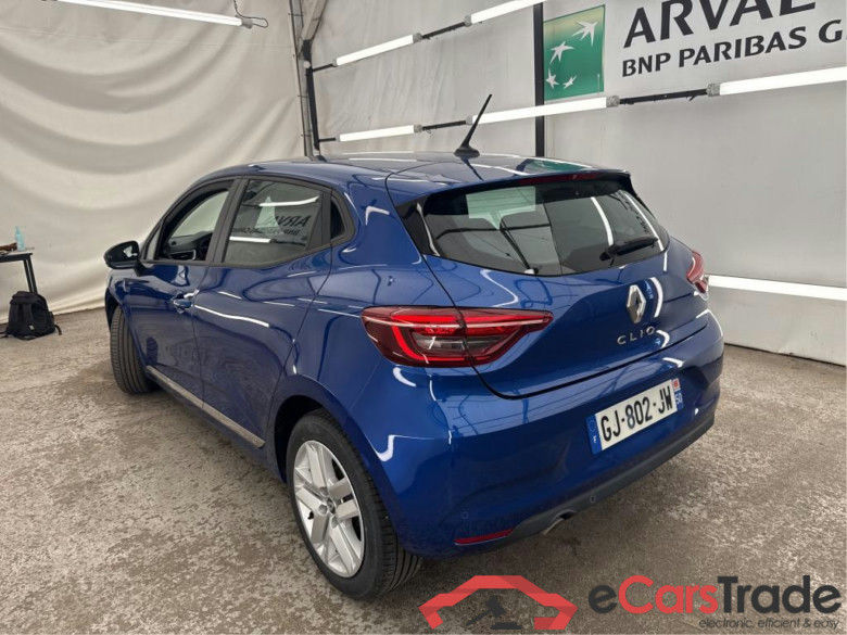 Clio V Business 1.0 SCe 65CV BVM5 E6d #2