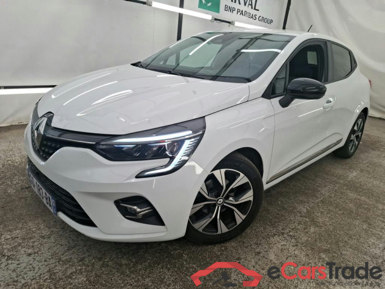 Clio V Evolution 1.0 TCe 100CV BVM6 E6d / GPL #1