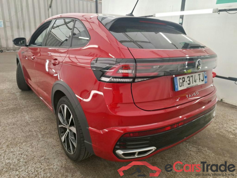 Taigo R-Line 1.5 TSI 150CV BVA7 E6d #2