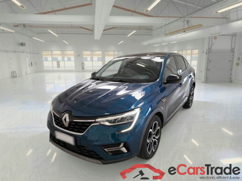RENAULT ARKANA / 2021 / 5P / SUV 1.3 MILD HYBRID TECHNO EDC