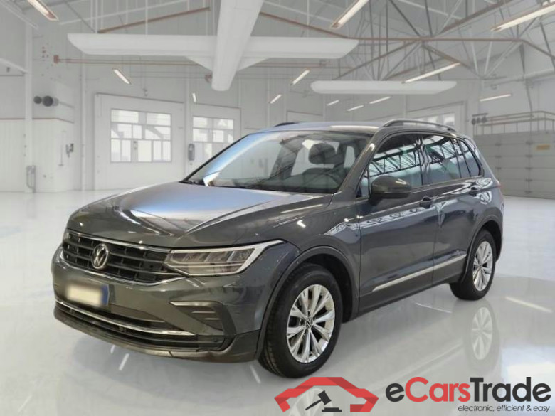VOLKSWAGEN TIGUAN / 2020 / 5P / SUV 2.0 TDI SCR 110KW LIFE DSG #1