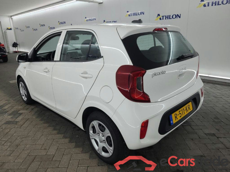 KIA Picanto 1.0 DPi ComfortLine 4-zits 49kW Athlon Edition #4
