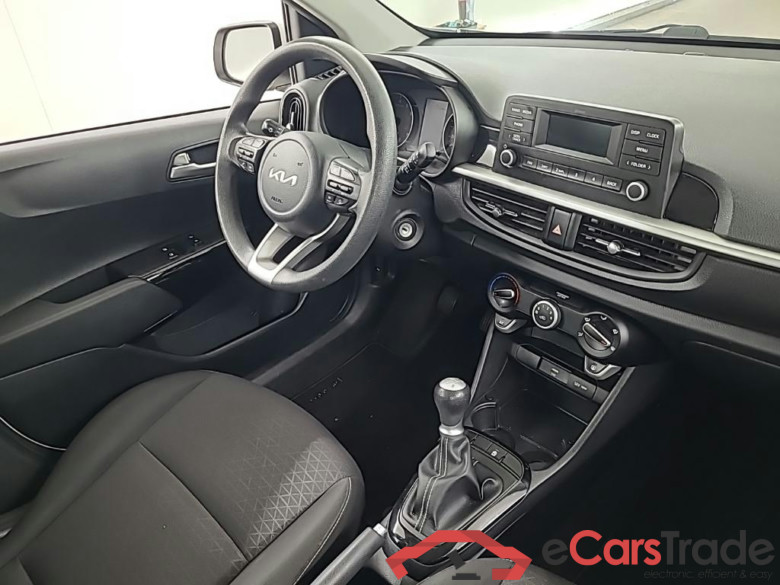 KIA Picanto 1.0 DPi ComfortLine 4-zits 49kW Athlon Edition #6