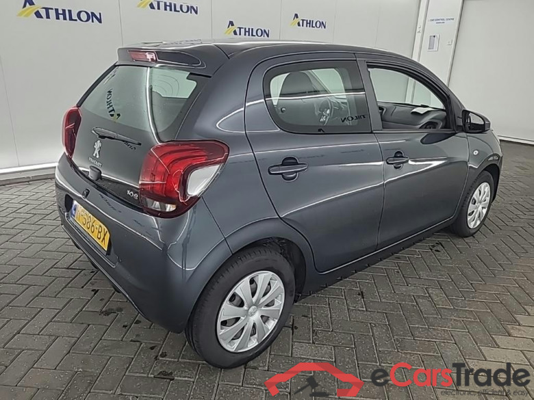 PEUGEOT 108 Active 1.0 e-VTi 72pk 5D #3