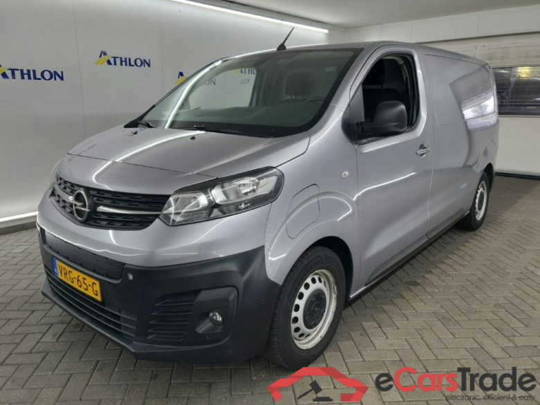 OPEL e-Vivaro GB 75 kWh L2H1 Edition 4D 100kW #1