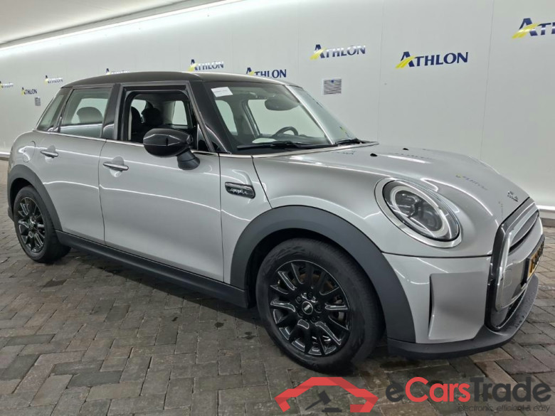 Mini Mini Cooper Camden Edition Auto 5D 100kW #2