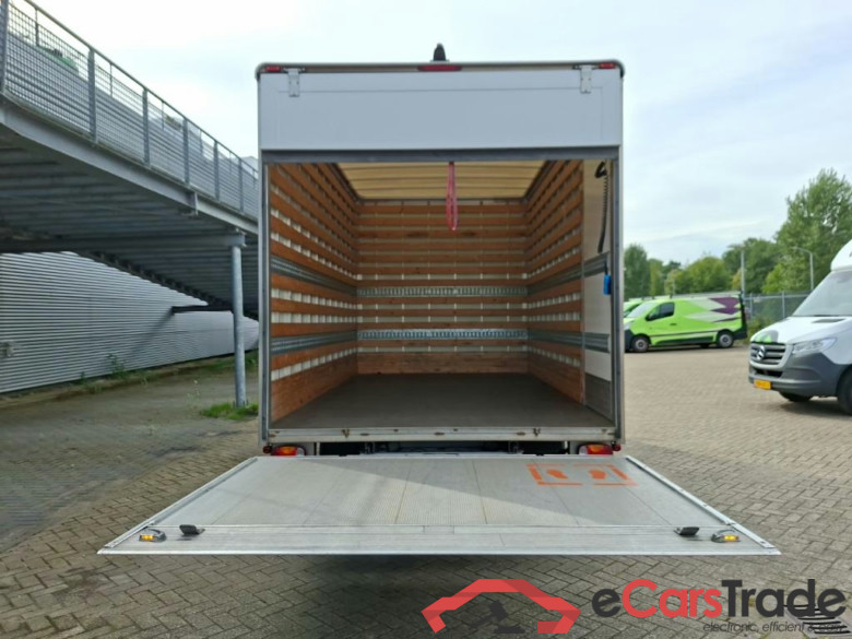MERCEDES-BENZ Sprinter CC 515CDI L3 RWD 3.5t 9G-Tronic VI 2D 110kW #5