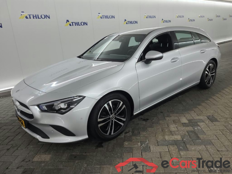 MERCEDES-BENZ CLA Shooting Brake CLA 180 DCT Business Line 5D 100kW