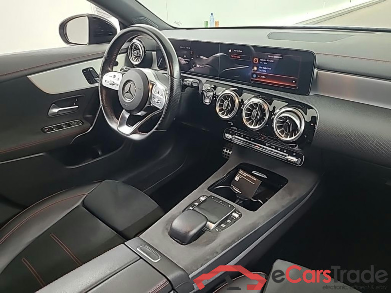 MERCEDES-BENZ CLA CLA 250 e DCT AMG Line 4D 160kW #6