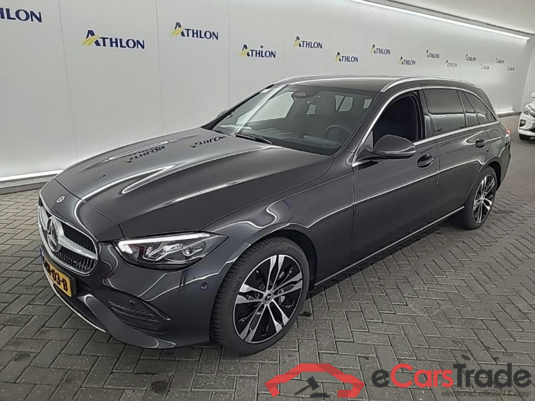 MERCEDES-BENZ C-klasse Estate C 300 e Star Edition Luxury Line 5D 230kW #1