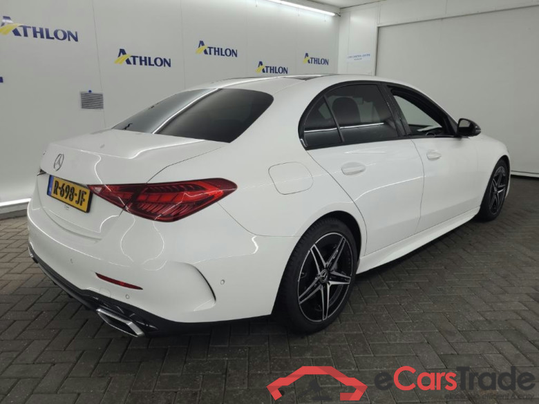 MERCEDES-BENZ C-Klasse Limousine C 200 Launch Edition AMG Line 4D 150kW #3