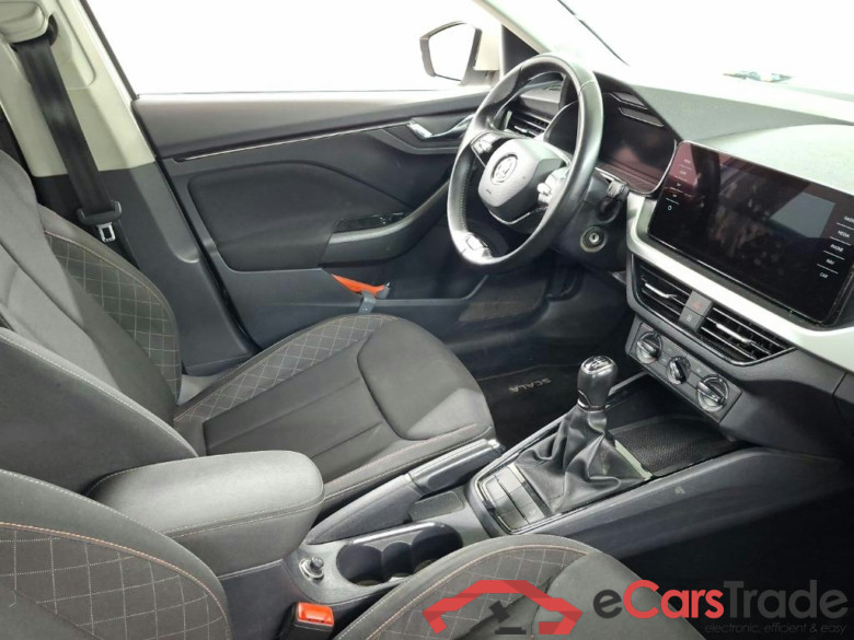 SKODA Scala 1.0 TSI 81kW Ambition 5D #6