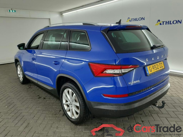 SKODA Kodiaq 1.5 TSI ACT 110kW Business Edition 5D #4