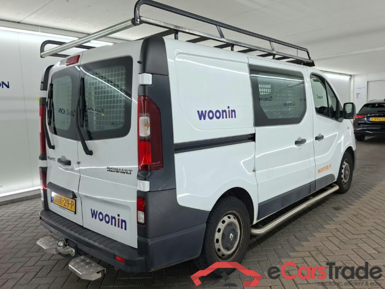 RENAULT Trafic GB L1H1 T29 ENERGY 2.0 dCi 145 EDC Comfort 4D 107kW #3