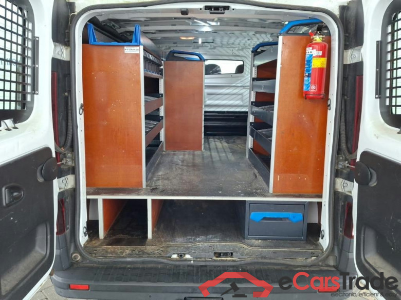 RENAULT Trafic GB L1H1 T29 ENERGY 2.0 dCi 145 EDC Comfort 4D 107kW #5