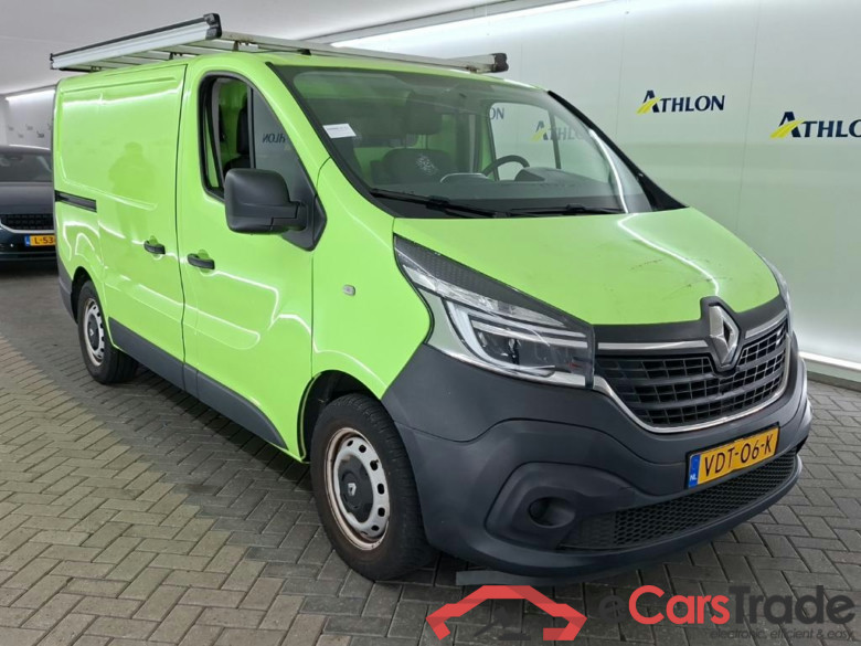 RENAULT Trafic GB L1H1 T29 ENERGY 1.6 dCi 95 Comfort 4D 70kW #2