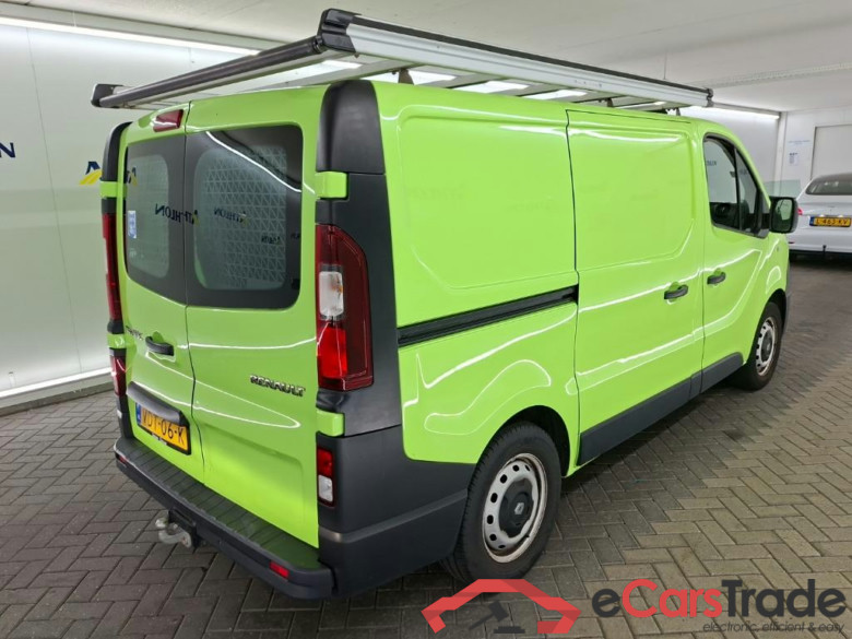 RENAULT Trafic GB L1H1 T29 ENERGY 1.6 dCi 95 Comfort 4D 70kW #3