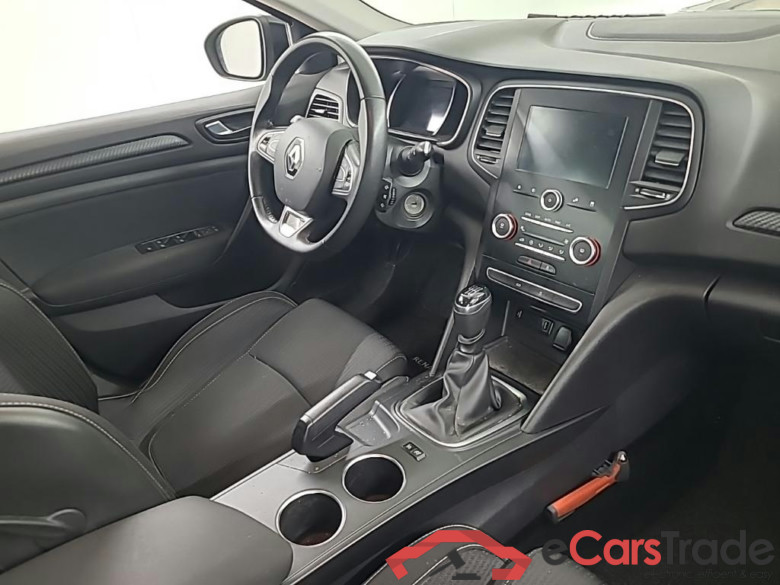 RENAULT Mégane Estate TCe 100 Zen 5D 75kW #6
