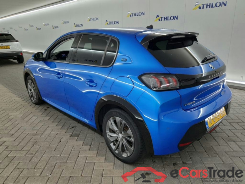 PEUGEOT e-208 Allure 50kWh 136 5D #4