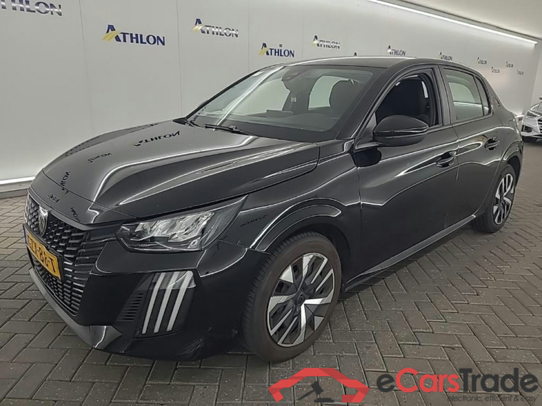 PEUGEOT 208 Style 1.2 PureTech 75 5D Athlon Edition