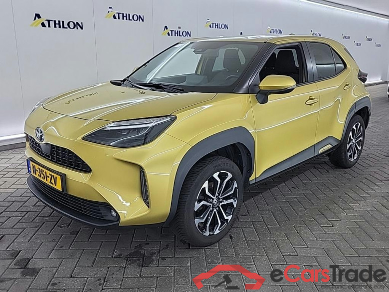 TOYOTA Yaris Cross 1.5 Hybrid First Edition Automaat 5D 85kW