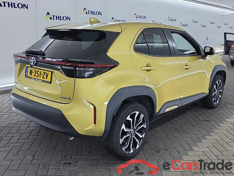 TOYOTA Yaris Cross 1.5 Hybrid First Edition Automaat 5D 85kW #3