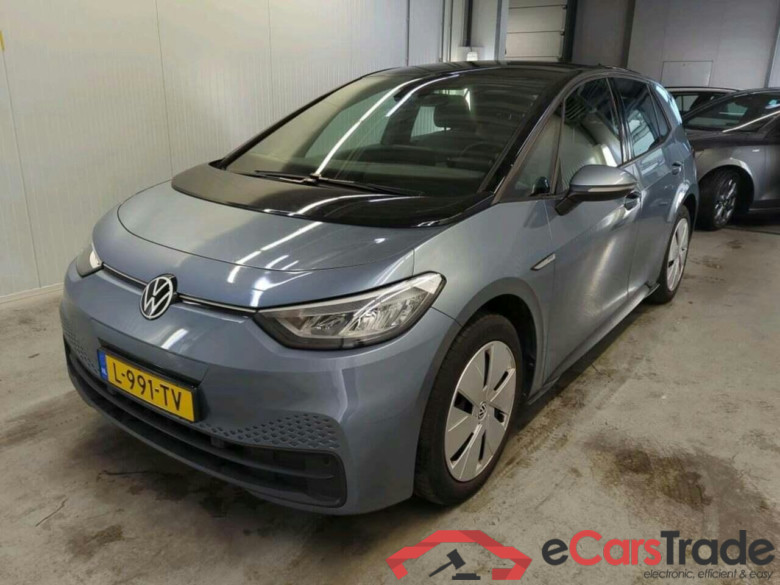 VOLKSWAGEN ID.3 Pro 58 kWh
