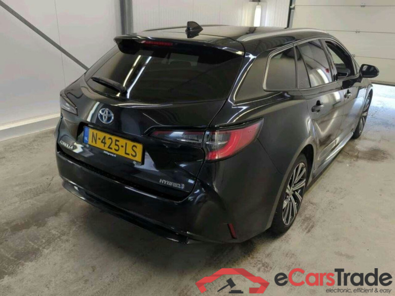 TOYOTA Corolla Touring Sports 1.8 Hybrid Bns Plus #2