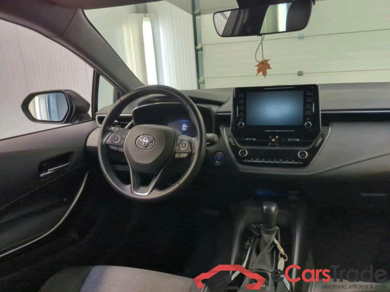TOYOTA Corolla Touring Sports 1.8 Hybrid Bns Plus #3