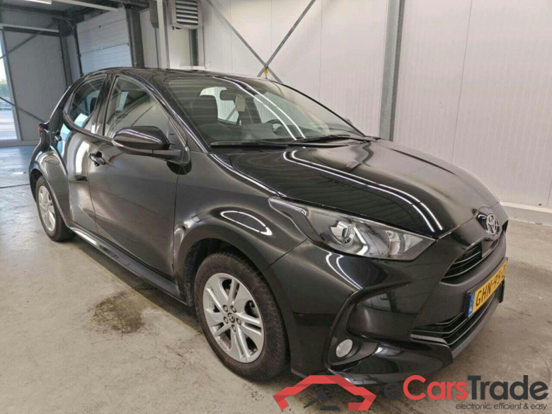 TOYOTA Yaris 1.5 Hyb. 115 Active #5