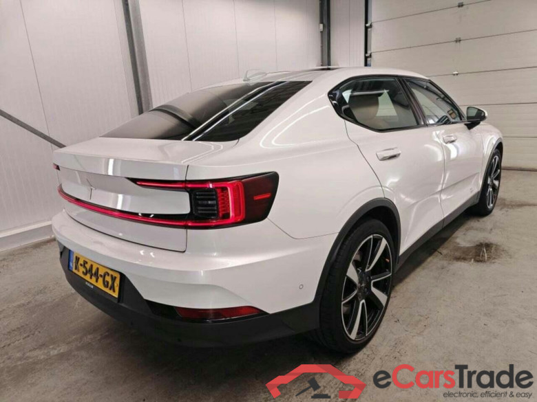 Polestar 2 LRDM LaunchEd. 78kWh #2