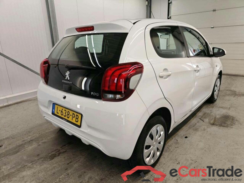 PEUGEOT 108 1.0 e-VTi Active #2