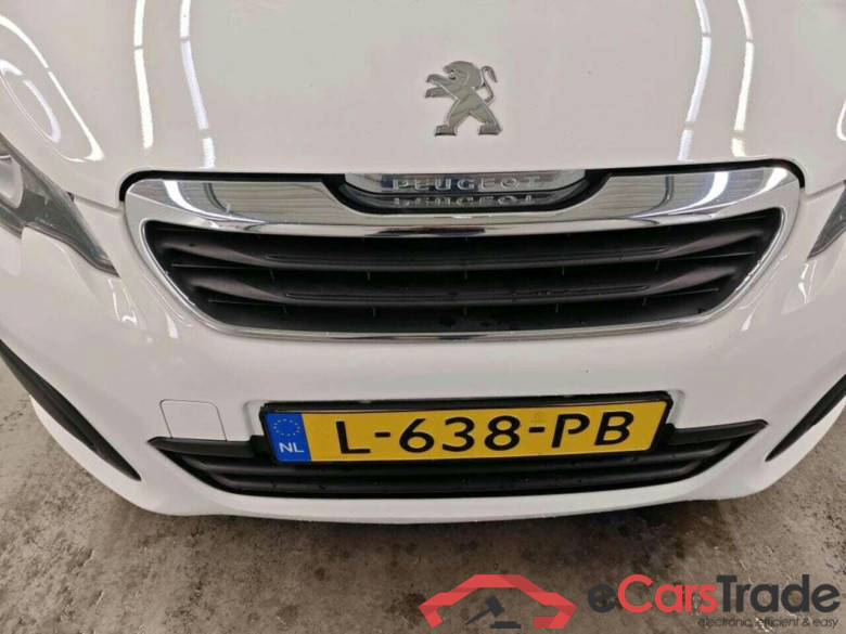 PEUGEOT 108 1.0 e-VTi Active #4