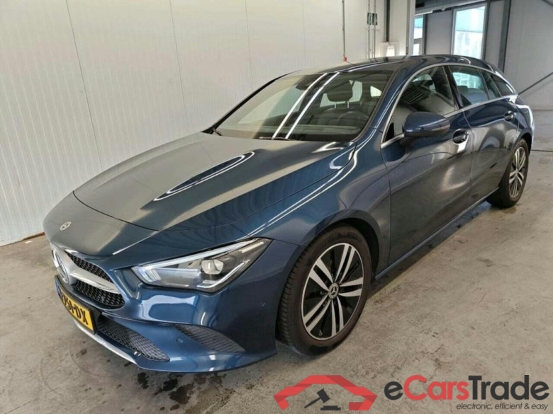 MERCEDES-BENZ CLA-klasse Shooting Brake 180 Bns Sol. Luxury