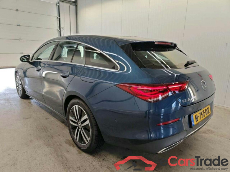 MERCEDES-BENZ CLA-klasse Shooting Brake 180 Bns Sol. Luxury #6
