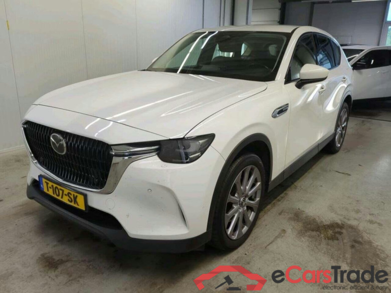 Mazda CX-60 2.5 PHEV Excl.-Line