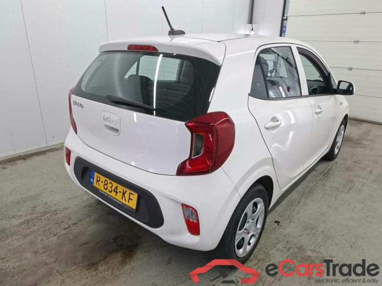 KIA Picanto 1.0 DPi ComfortLine #2