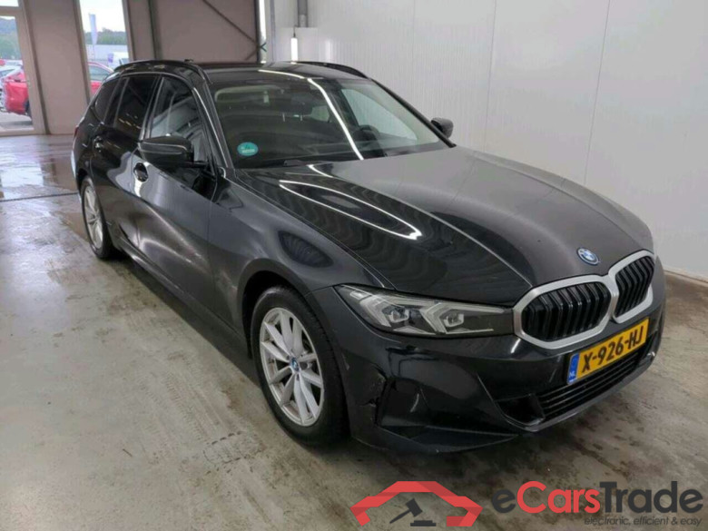 BMW 3-serie Touring 320 #5