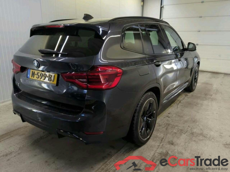 BMW iX3 High Executive #2