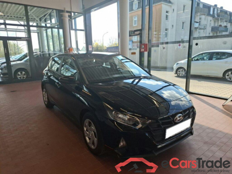 Hyundai i20  #1