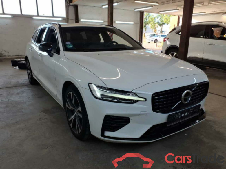 Volvo V60  #1